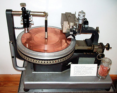early lathe